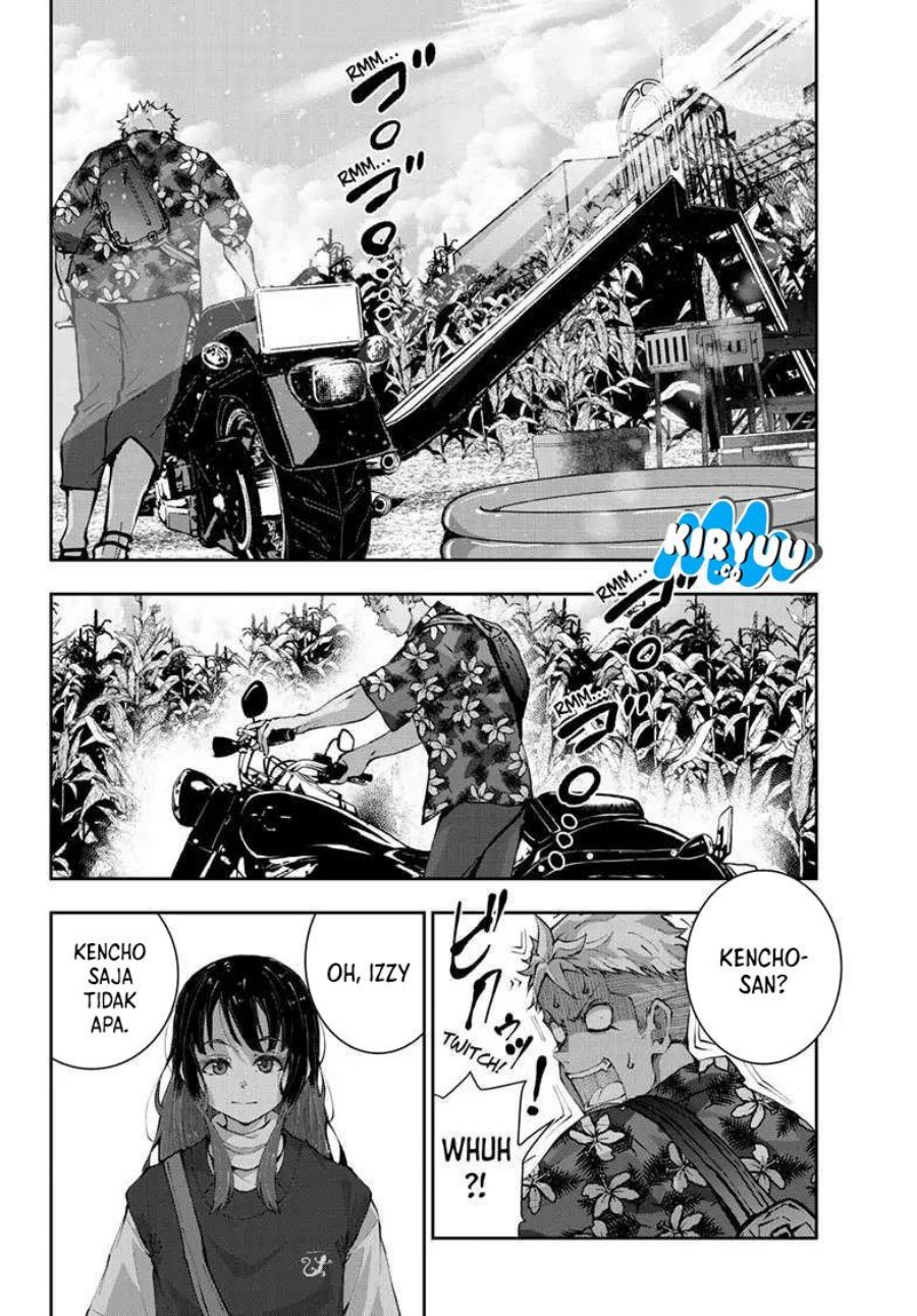 Zombie 100 ~Zombie ni Naru Made ni Shitai 100 no Koto~ Chapter 52 Bahasa Indonesia